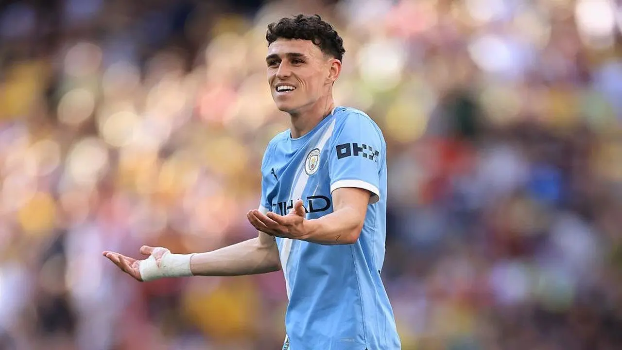 Enzo Maresca Beri Pesan Khusus untuk Phil Foden Usai Perpanjang Kontrak