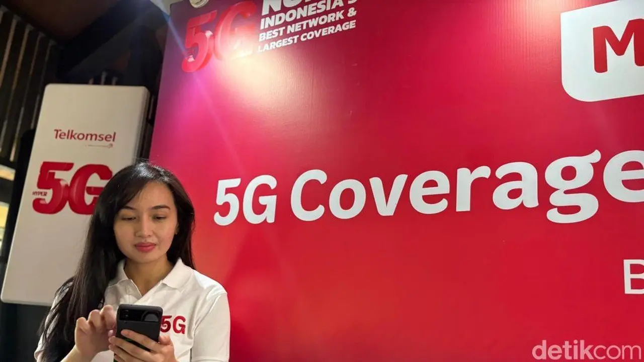 Era Baru 5G di Indonesia: Pertimbangkan Kebutuhan dan Kesiapan Anda