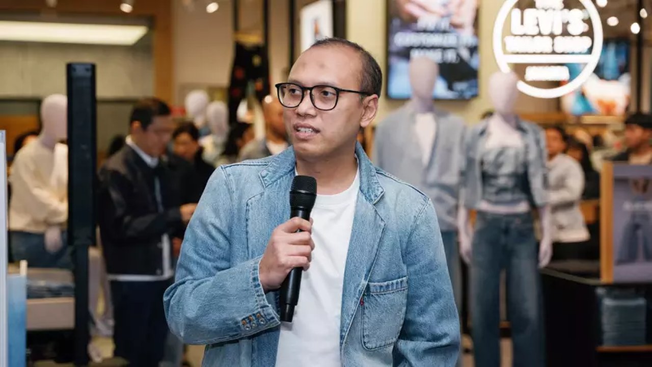 Erajaya Ambil Alih 21 Gerai Levi's di Indonesia
