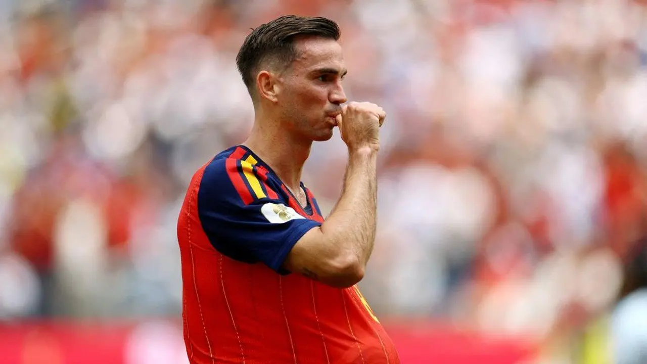 Fabian Ruiz: Gelar Ganda Prestisius, Ballon d'Or Jadi Target Berikutnya