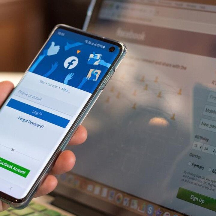 Facebook Uji Coba Tampilan Layar Penuh, Saingi Dominasi TikTok