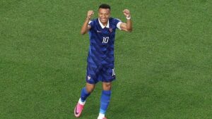 Mbappé Cetak Brace, Peluang Menyamai Rekor Messi Disorot