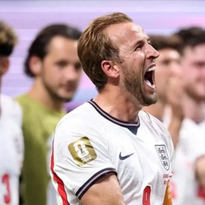 Kane Bawa Inggris Lolos 16 Besar Lewat Brace Kontra RD Kongo