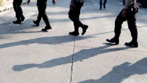 Polres Jakpus Kerahkan 1.246 Personel Kawal Demo, Kapolres Tekankan Pendekatan Humanis