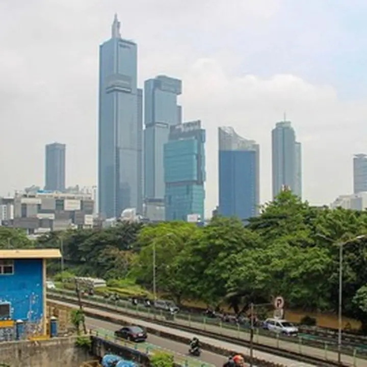 Jakarta Catat AQI 174, Kualitas Udara Masuk Kategori Tidak Sehat
