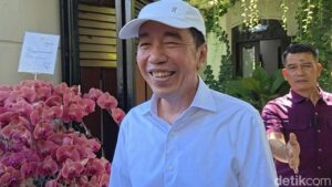 Jokowi Lanjutkan Safari Politik ke NTT, PSI Sebut Alasan dan Agenda Pertemuan