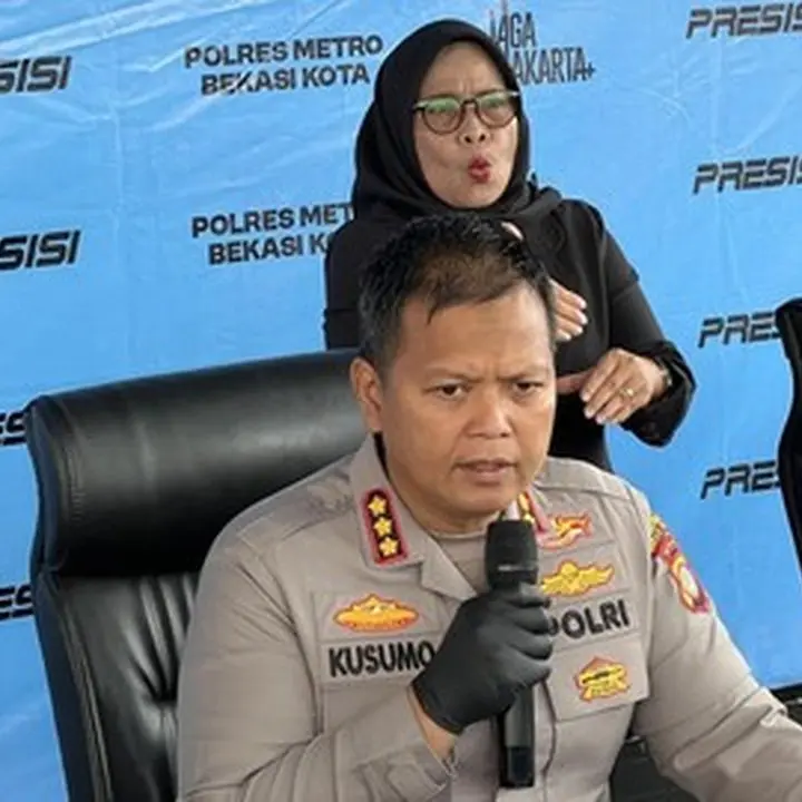 Driver Ojol Tewas Disabet Celurit Saat Melawan Begal di Bekasi