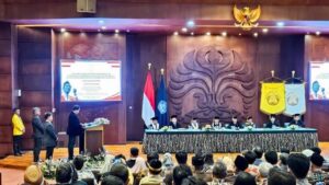 Bamsoet Apresiasi Yusril Raih Doktor Filsafat UI, Soroti Relevansi Pemikiran Natsir