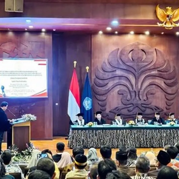 Bamsoet Apresiasi Yusril Raih Doktor Filsafat UI, Soroti Relevansi Pemikiran Natsir