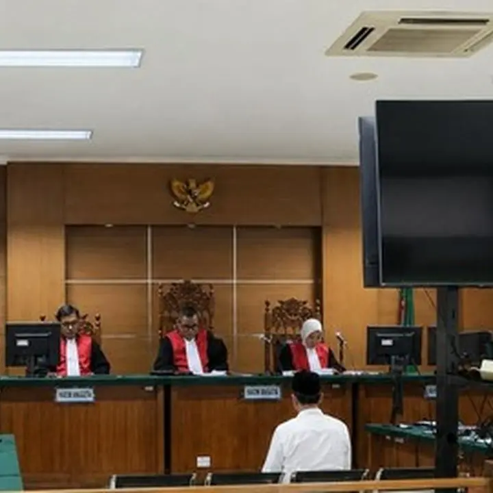 Didakwa Korupsi Rp576 Juta, Eks Kades Sidamukti Disidang di Pengadilan Tipikor