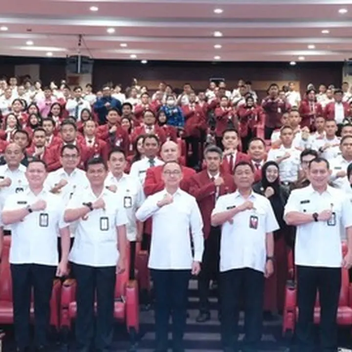 Eddy Soeparno: Ketahanan Energi Bagian Dari Ketahanan Nasional