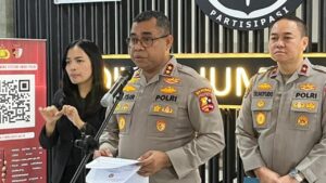 Polri Tegaskan Dukung Penetapan Sekretaris Deputi BGN Sebagai Tersangka