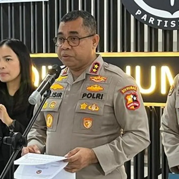 Polri Tegaskan Dukung Penetapan Sekretaris Deputi BGN Sebagai Tersangka