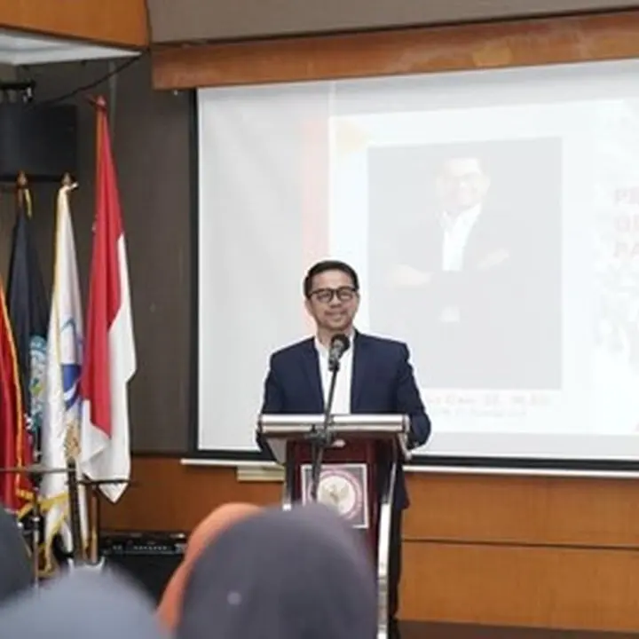 Marinus Tegaskan Pancasila Harus Diwujudkan Lewat Relawan Kebajikan