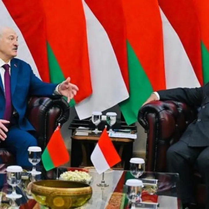Lukashenko Sambut Pembukaan KBRI dan Rute Penerbangan Langsung Indonesia-Belarus