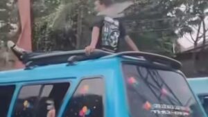 Polres Bogor Tindak Konvoi Angkot Ugal-Ugalan di Jalur Bogor–Cisaat