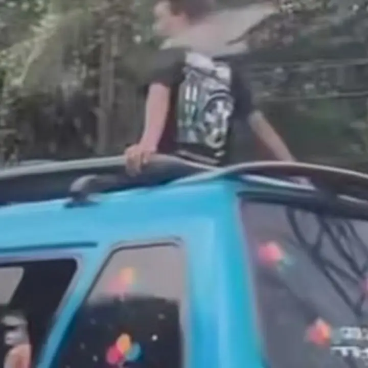 Polres Bogor Tindak Konvoi Angkot Ugal-Ugalan di Jalur Bogor–Cisaat