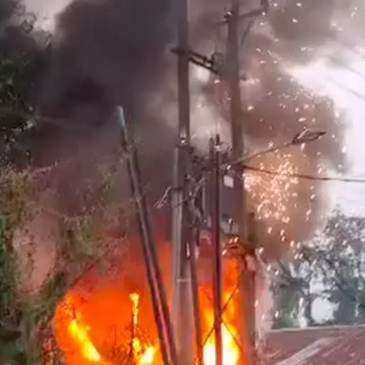 BPBD: Pemadaman TPA Jatiwaringin Berlanjut, Dua Helikopter Dikerahkan