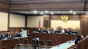 Saksi Sebut Eks Ketua Ombudsman Ancam Evaluasi Usai LHP Dinilai Tak Temukan Maladministrasi