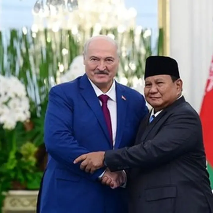 Prabowo Umumkan 7 MoU Dengan Belarus, Termasuk Pertukaran Laporan Pencegahan Pencucian Uang