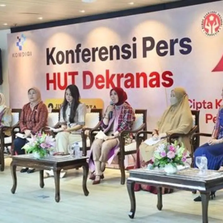 Tri Tito Pastikan HUT ke-46 Dekranas Digelar di Makassar, Targetkan Kerajinan Tembus Pasar Global