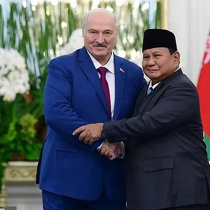Lukashenko: Indonesia Mitra Utama Belarus di Asia Tenggara