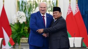 Kenang Kunjungan 2013, Presiden Belarus Yakin Ekonomi Indonesia Terus Tumbuh