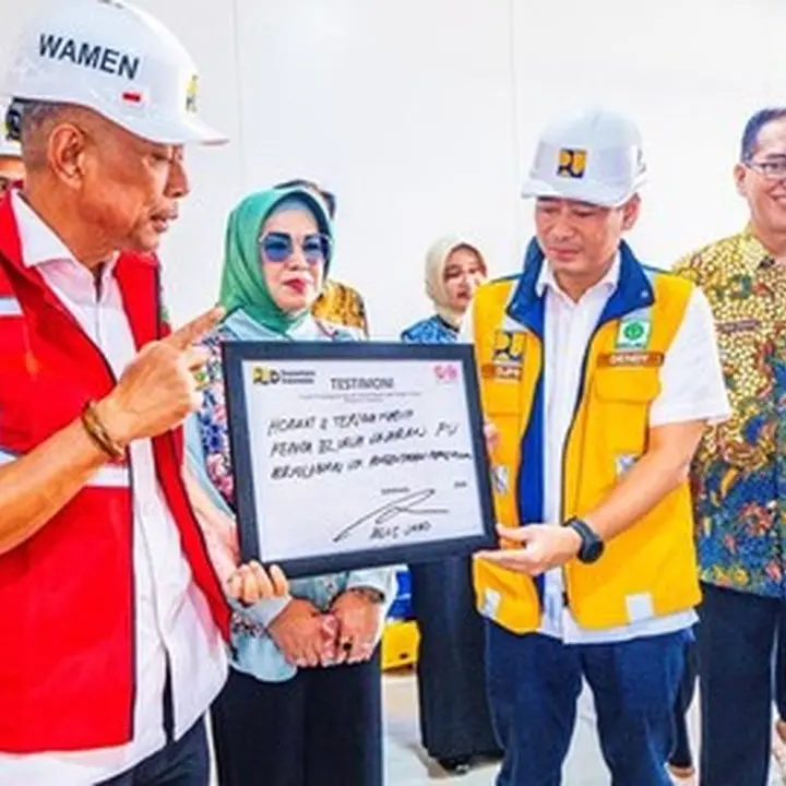 Menteri Pastikan Sekolah Rakyat Sukoharjo Mulai Terima Siswa 14 Juli