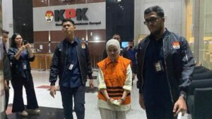 KPK Menahan Direktur PT Millenium, Satu Tersangka Lengkapkan Gugusan Kasus Suap Bupati Muara Enim
