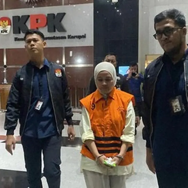 KPK Menahan Direktur PT Millenium, Satu Tersangka Lengkapkan Gugusan Kasus Suap Bupati Muara Enim