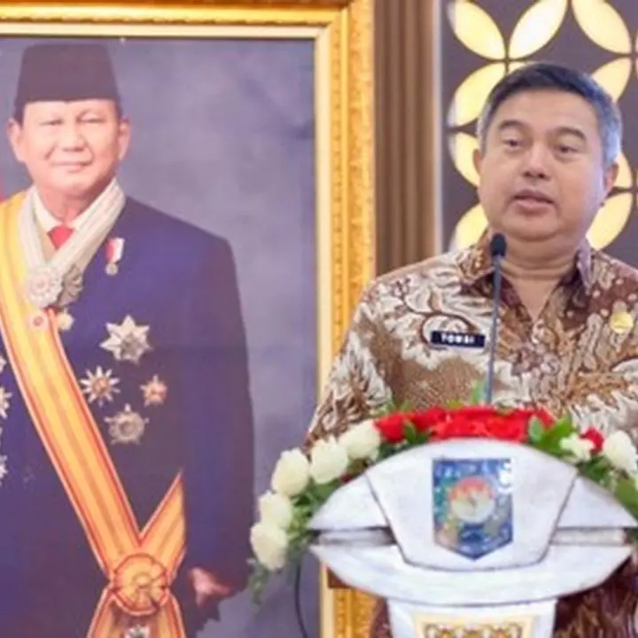 Tomsi Tohir Tekankan Perubahan Pola Pikir dalam Pendidikan Kepemimpinan untuk Perbaiki Layanan Publik