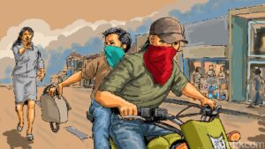 Gagal Jambret di Kapuk: Pura‑Pura Tanya Alamat, Satu Pelaku Diamankan Warga