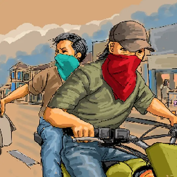 Gagal Jambret di Kapuk: Pura‑Pura Tanya Alamat, Satu Pelaku Diamankan Warga