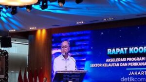 Menko Pangan Tegaskan Negara Berpihak pada Petani dan Nelayan, Tolak Paham Neolib