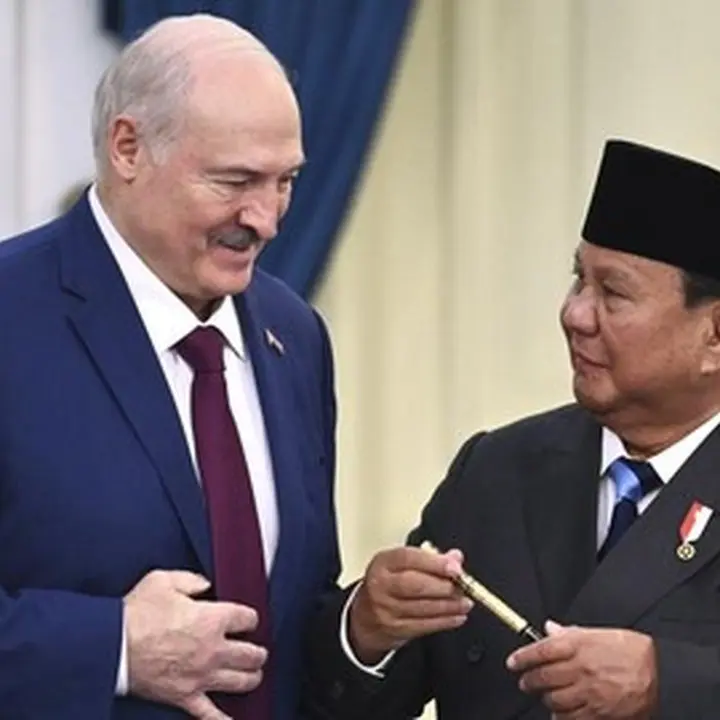Lukashenko Tawarkan Kolaborasi Luas: Dari Pabrik Hingga Pelatihan Tenaga Kerja