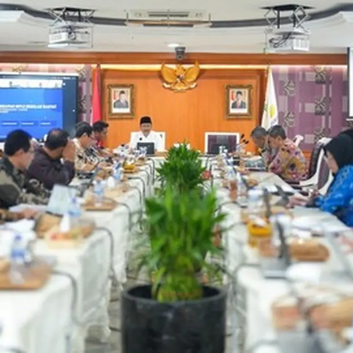 Gus Ipul Minta Semua Unit Kerja Siapkan MPLS Sekolah Rakyat Mulai 14 Juli