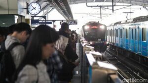 MRT Jakarta Minta Maaf Setelah Kereta Berhenti Mendadak di Sekitar Senayan