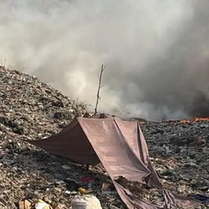 Andra Soni: Tumpukan Sampah di TPA Jatiwaringin Setinggi Bangunan Tujuh Lantai