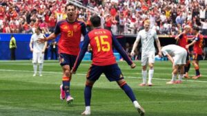 FIFA Pilih Yamal Sebagai Pemain Terbaik, Warganet Sentil Oyarzabal