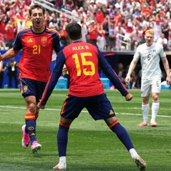 FIFA Pilih Yamal Sebagai Pemain Terbaik, Warganet Sentil Oyarzabal