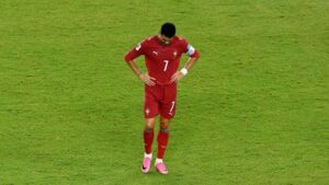 Ronaldo Disebut Akan Pensiun Usai Piala Dunia 2026, Media Sosial Ramai