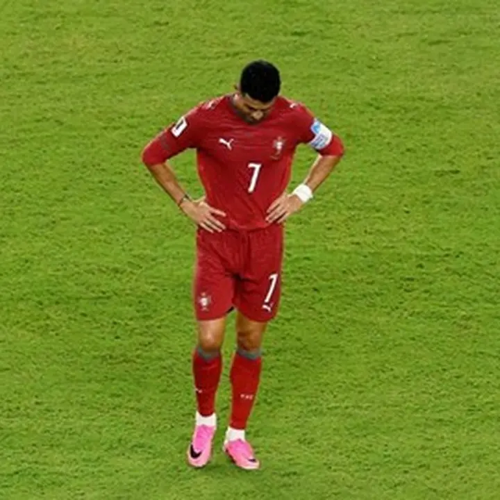 Ronaldo Disebut Akan Pensiun Usai Piala Dunia 2026, Media Sosial Ramai