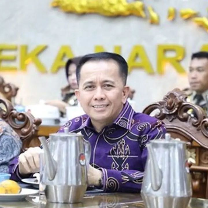 Agus Fatoni Terpilih Aklamasi Pimpin DPN IKAPTK Periode 2026–2031