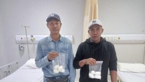 Polisi Ungkap Kurir Sabu Jaringan Riau-NTB, Paket Disembunyikan Lewat Anus