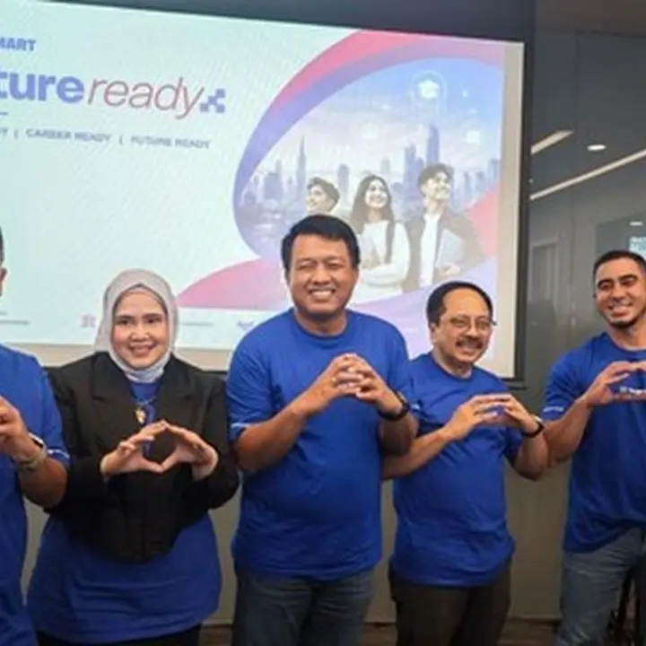 XLSmart Luncurkan Future Ready Untuk Genjot 1 Juta Talenta Digital