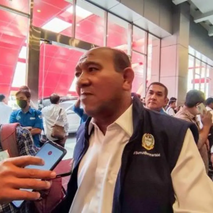 PAN Nonaktifkan Syah Afandin Sebagai Ketum DPW PAN Sumut Usai OTT KPK