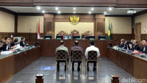 Jaksa Dakwa Tiga Pejabat Bea Cukai Terima Suap dan Gratifikasi Rp78,8 Miliar