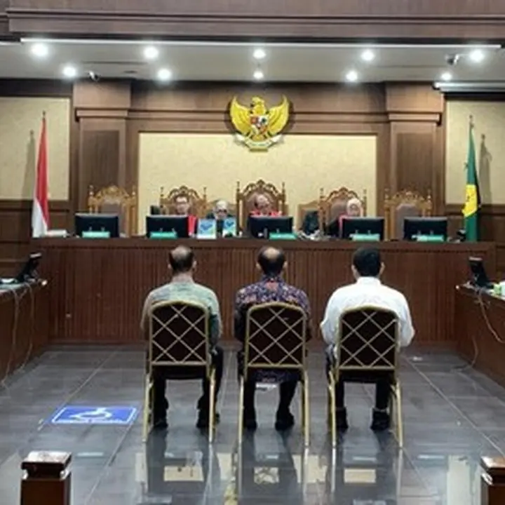 Jaksa Dakwa Tiga Pejabat Bea Cukai Terima Suap dan Gratifikasi Rp78,8 Miliar