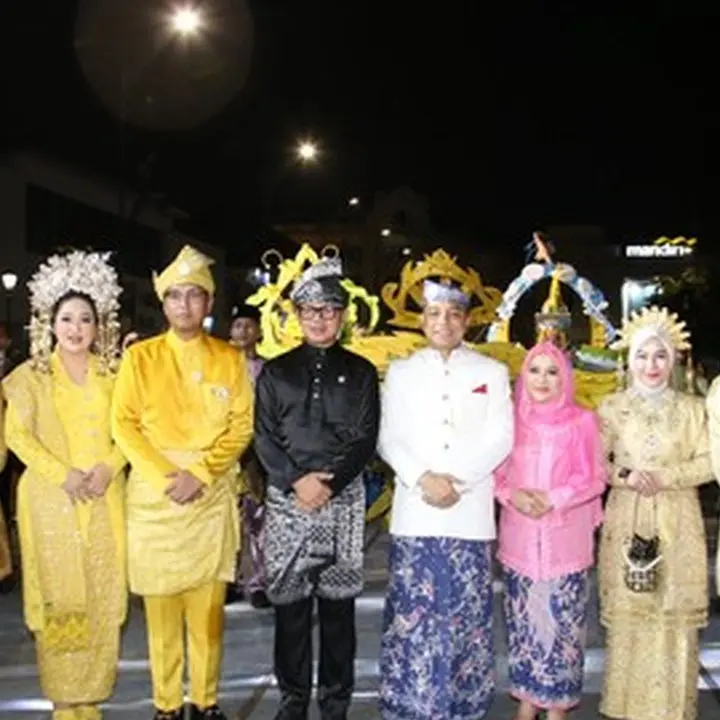 Bima Arya: Karnaval Budaya Nusantara Bukti Kolaborasi Antar Kota