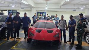 Kejagung Sita Lamborghini dan Emas Dalam Kasus IUP PT QSS